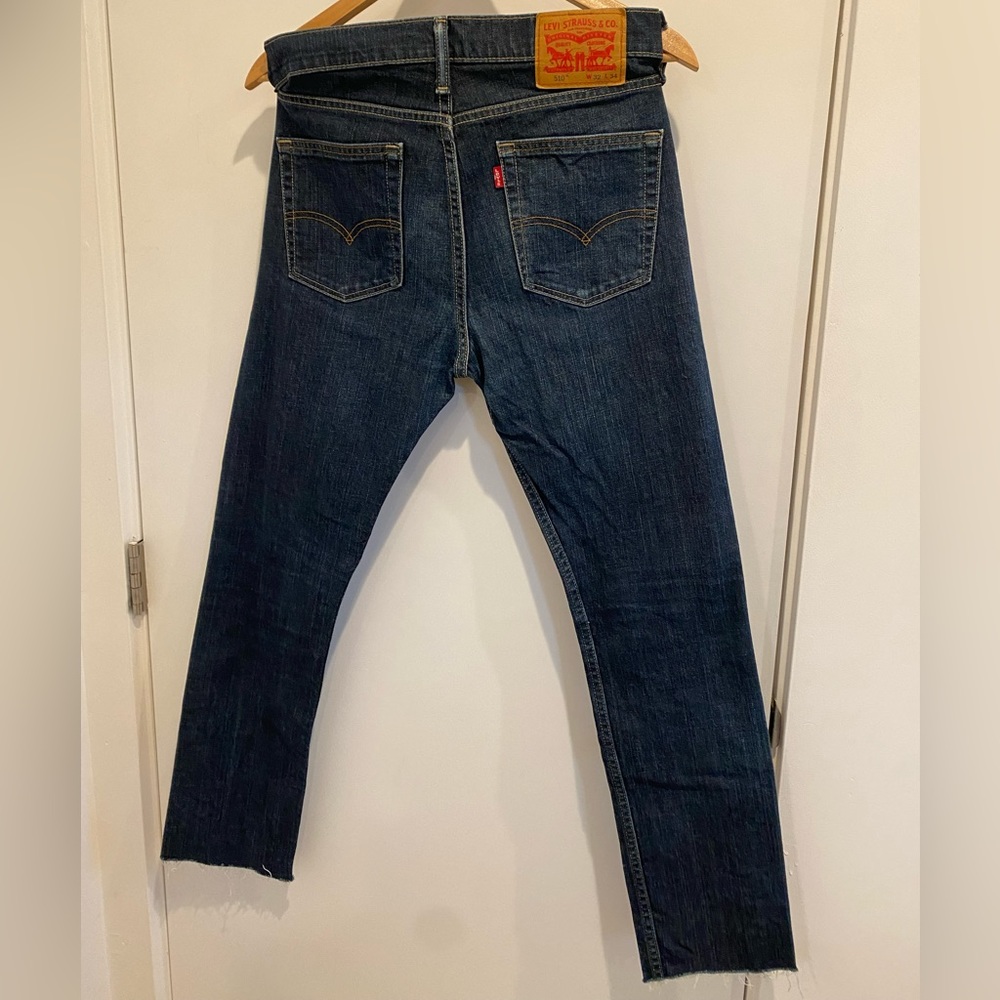 Mens Levi’s, 510, 32x32